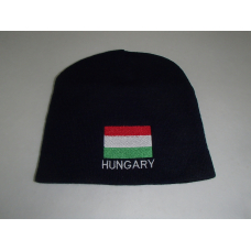 Hungary knit beanie
